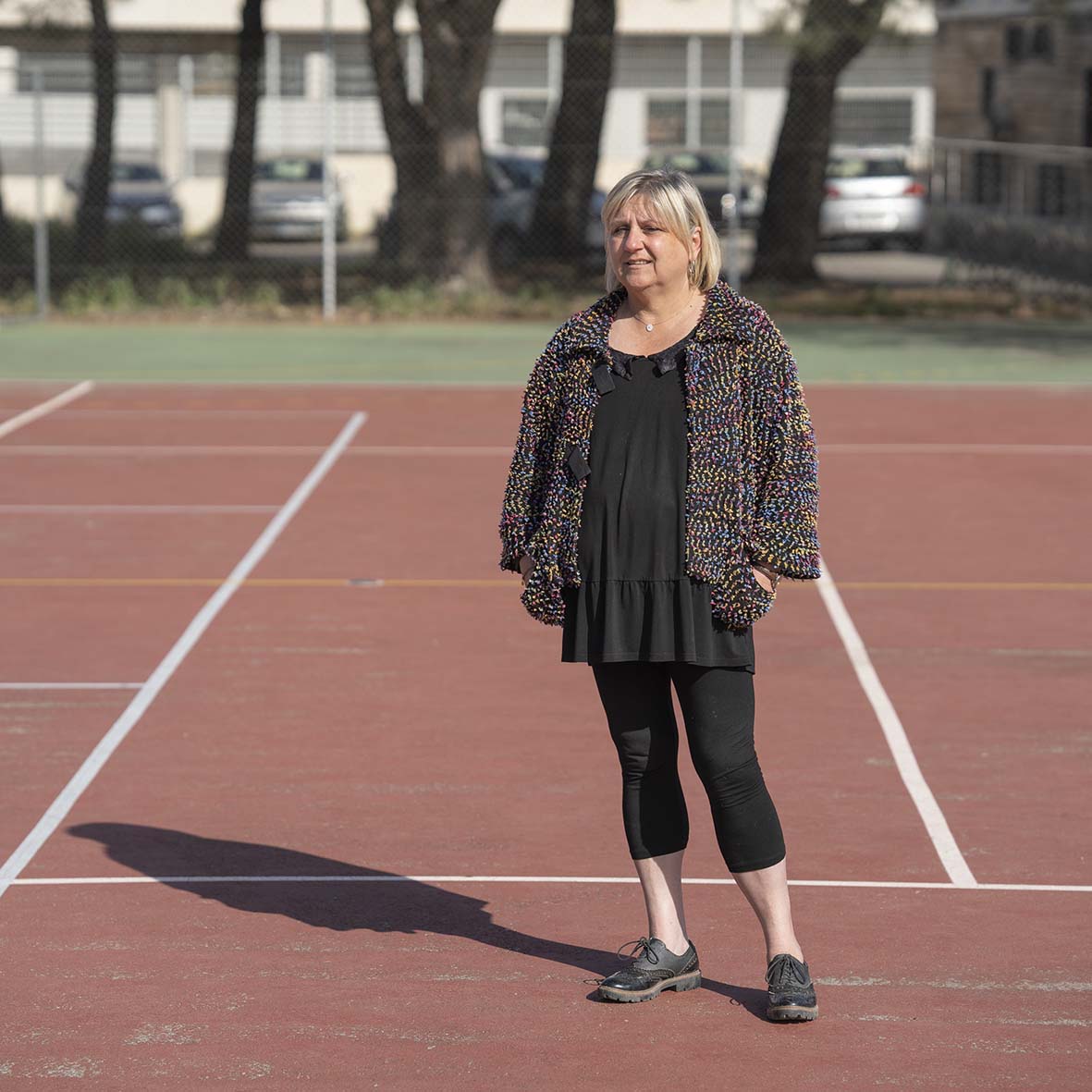 assistante du service social