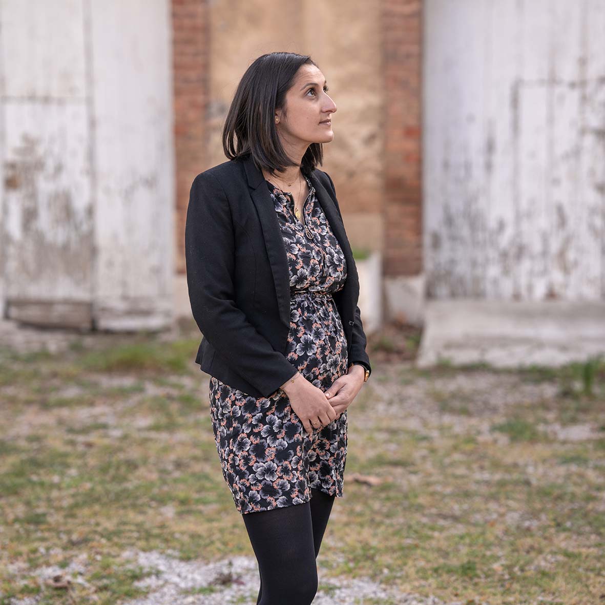 julie chef de service