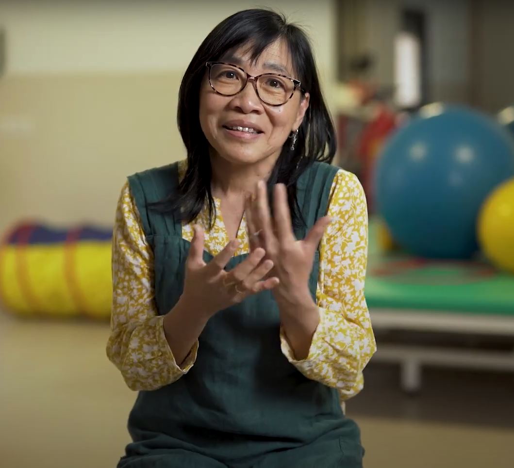 auxiliaire de puericulture