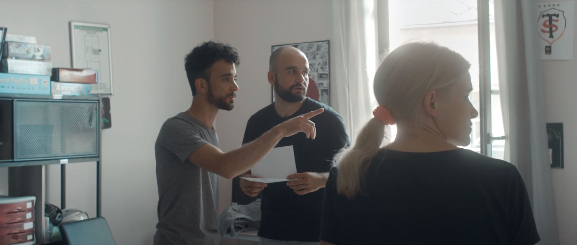 Mise situation d'un professionnel du secteur de l'action sociale et de la santé