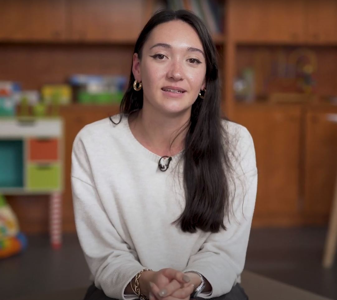 Emma technicienne social et familiale