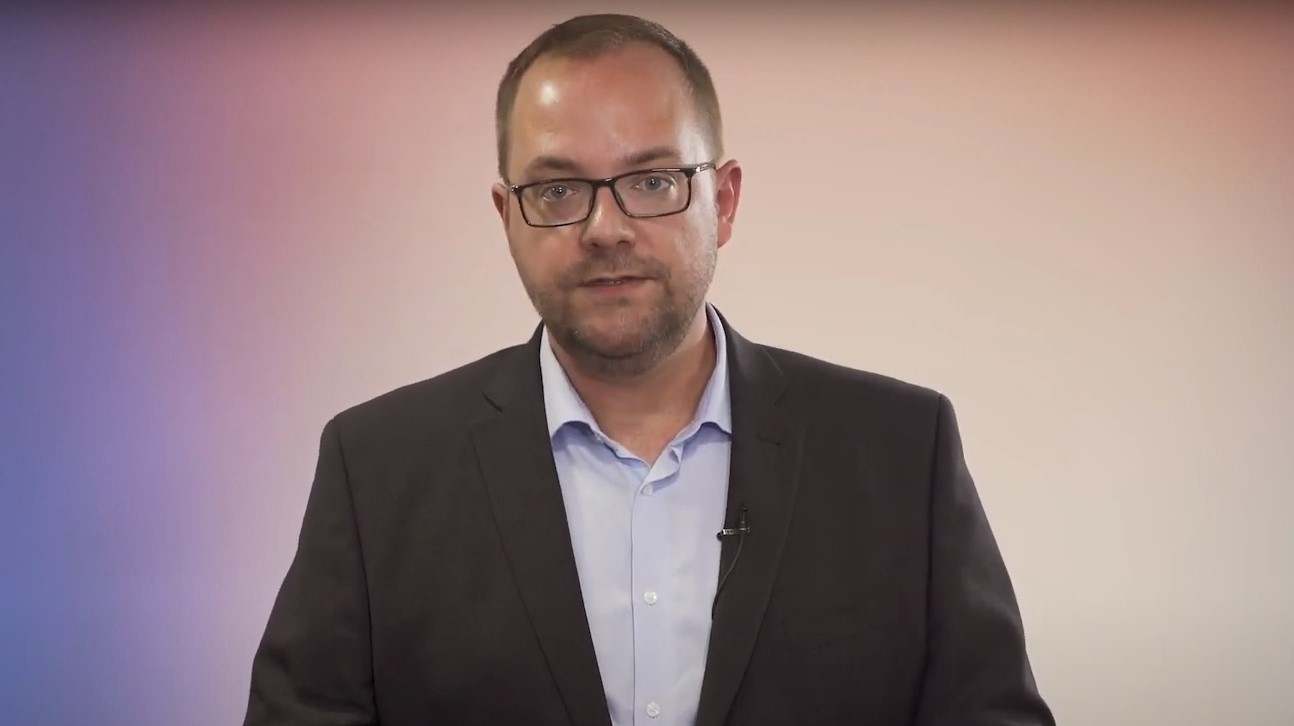 Cédric Renaud, directeur du Développement de la Caisse d’Epargne Grand Est Europe