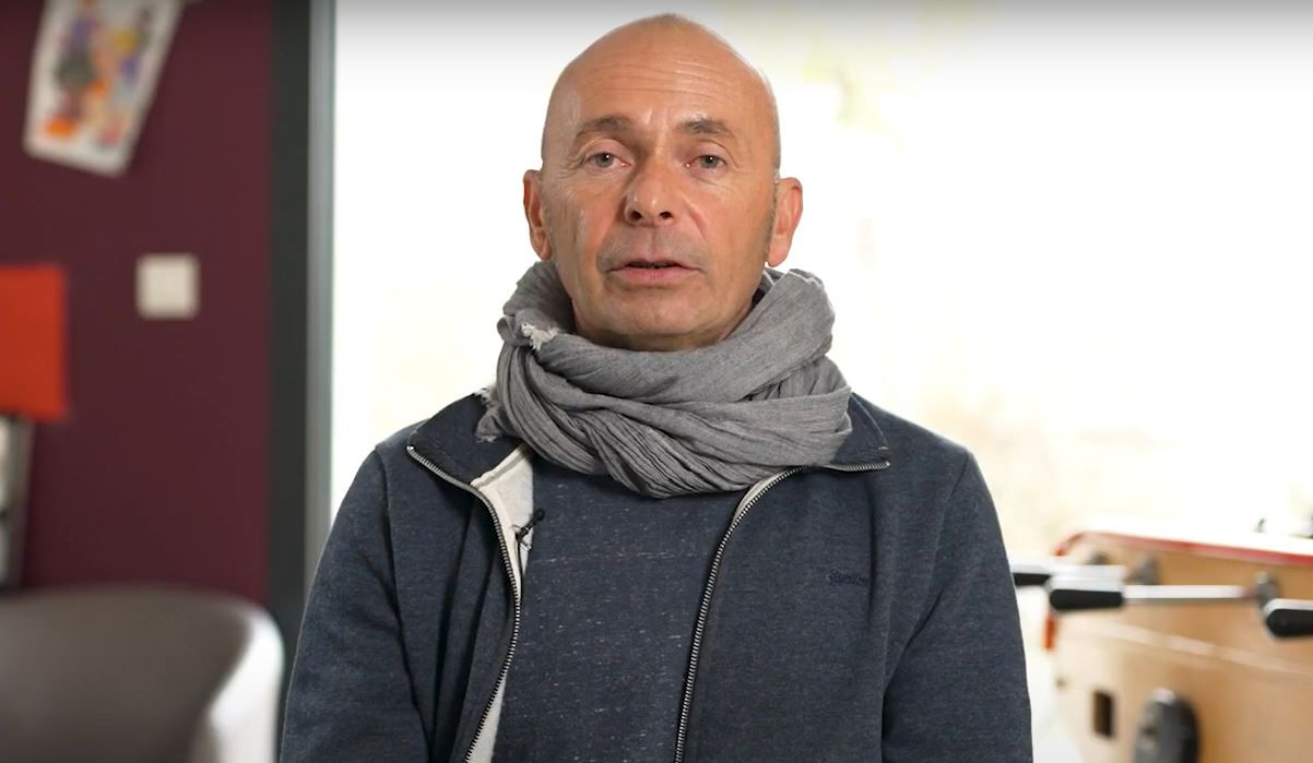 Un éducateur spécialisé