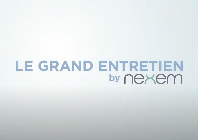 Le grand entretien by Nexem