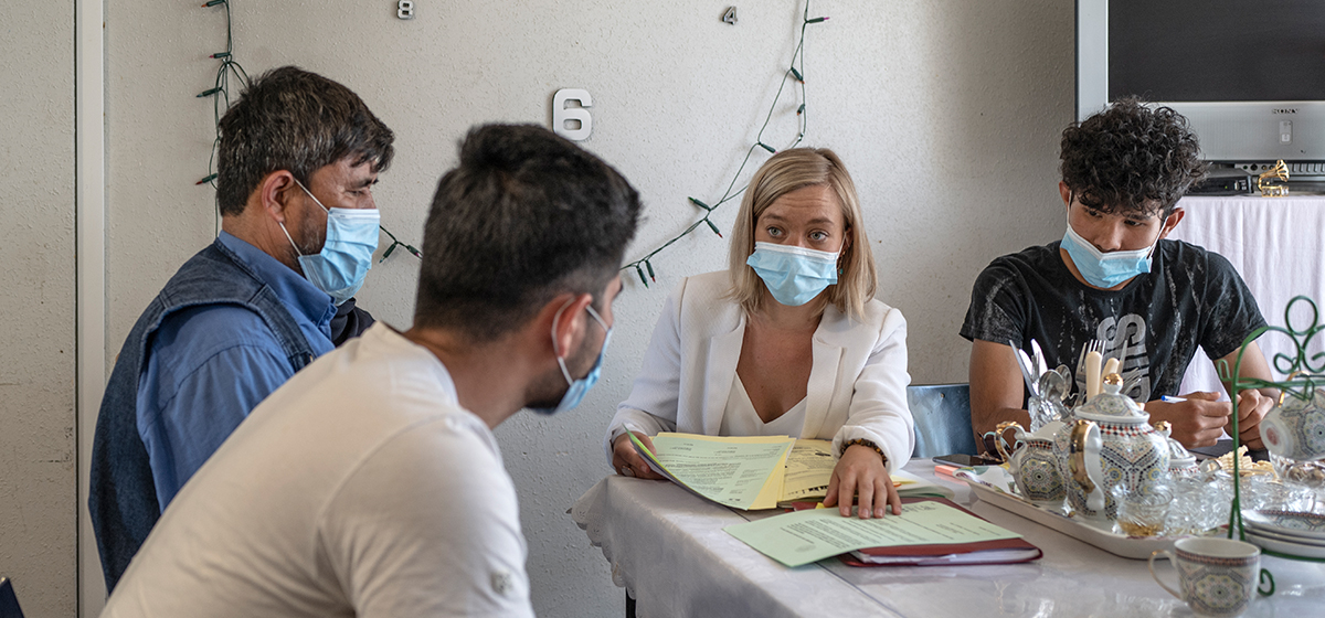 Mise en situation insertion