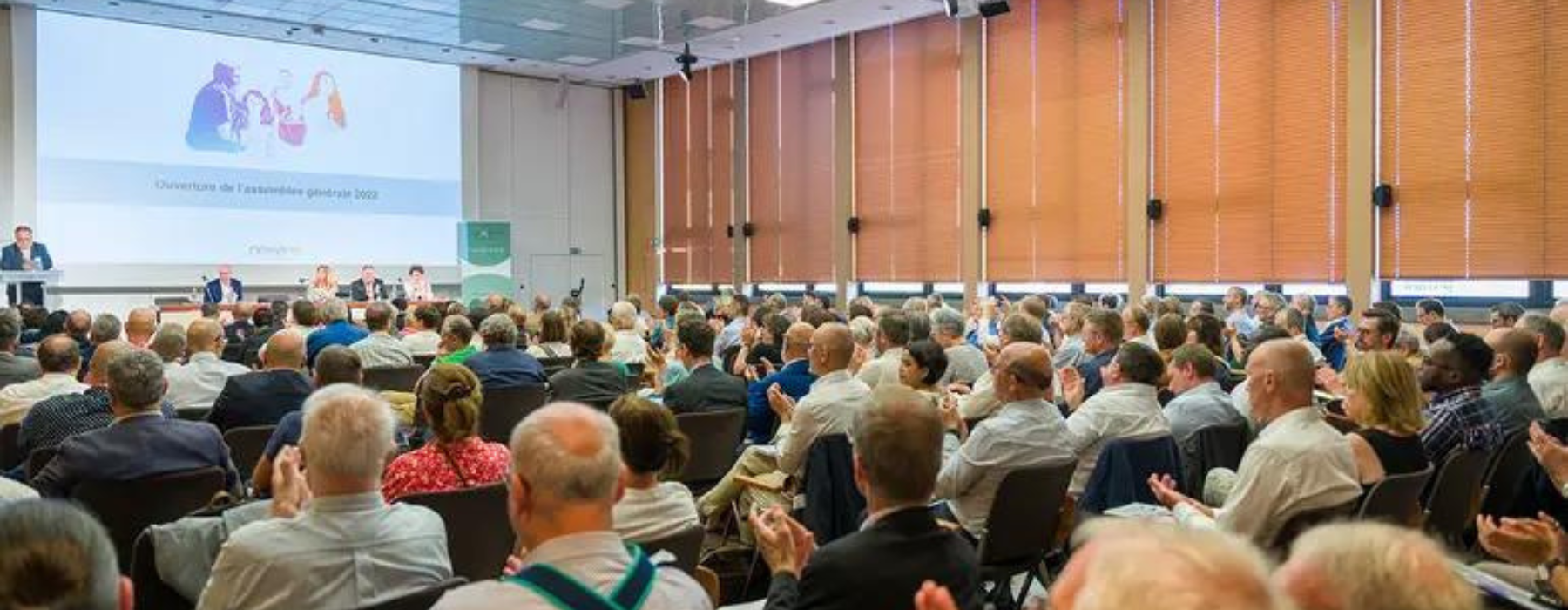 Assemblée générale de Nexem