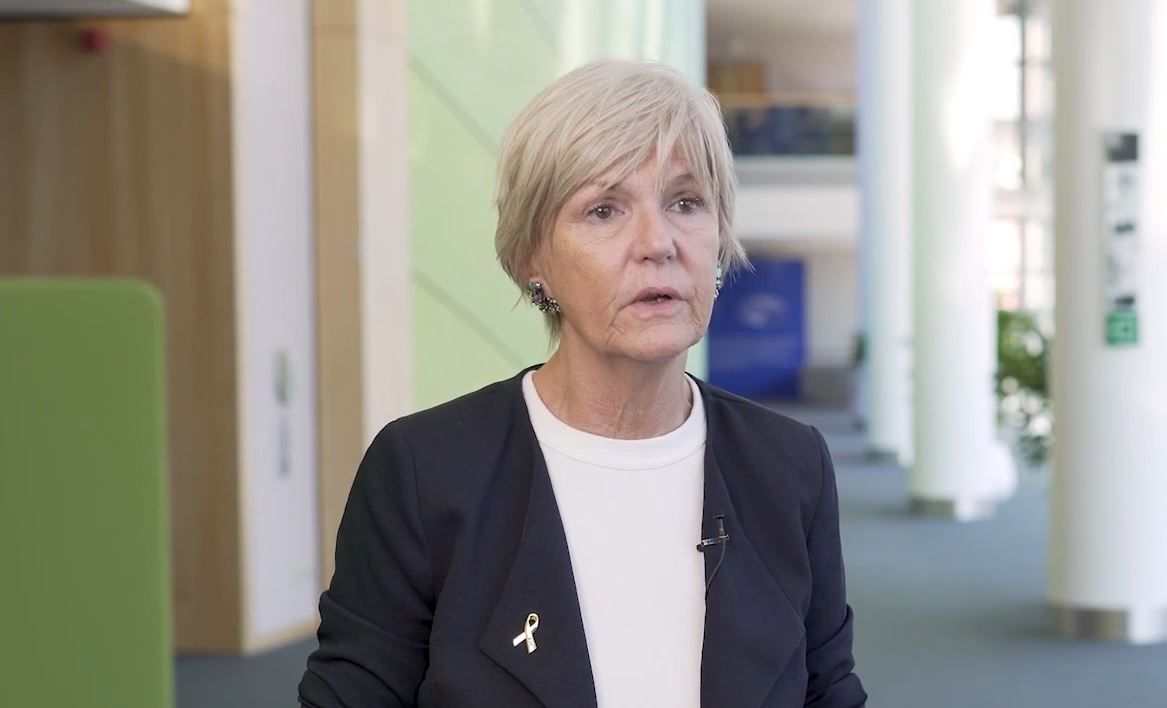 Interview vidéo de Véronique Trillet-Lenoir